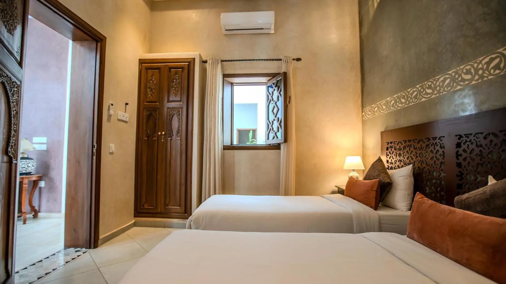 Riad Mandana & Spa Marrakesh 0*,