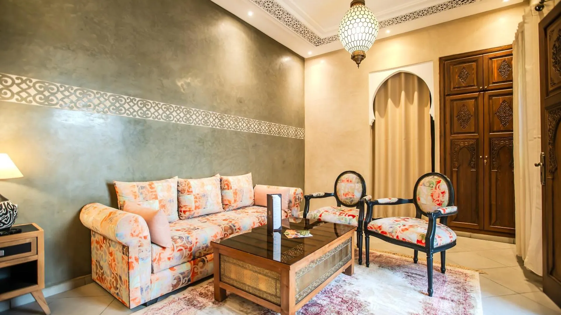 Riad Mandana & Spa Marrakesh Guest house