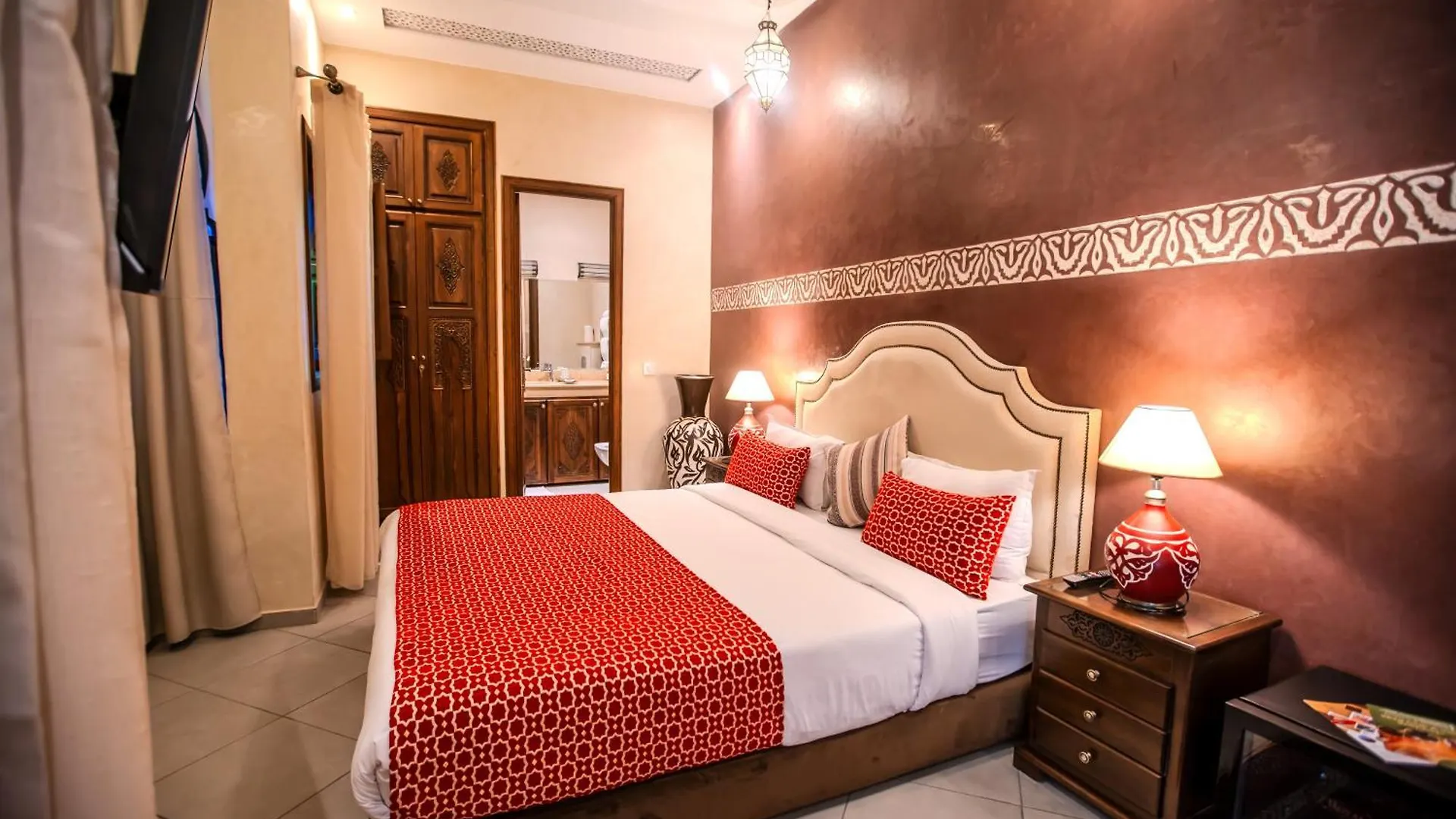 Riad Mandana & Spa Marrakesh Morocco