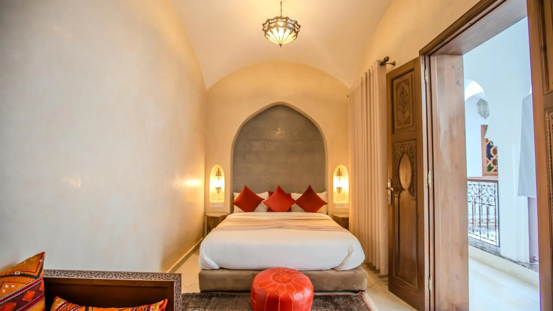 Guest house Riad Mandana & Spa Marrakesh
