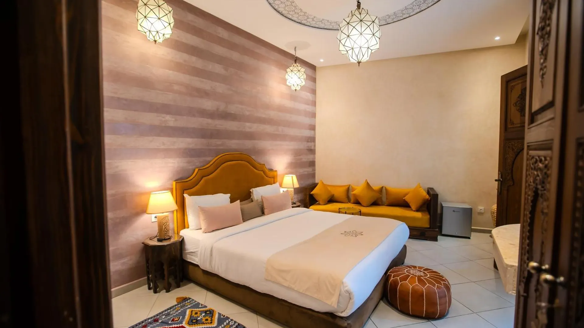 Riad Mandana & Spa Marrakesh Morocco