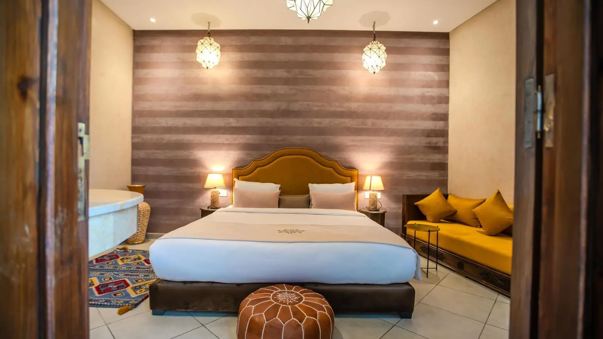 Riad Mandana & Spa Marrakesh 0*,  Morocco