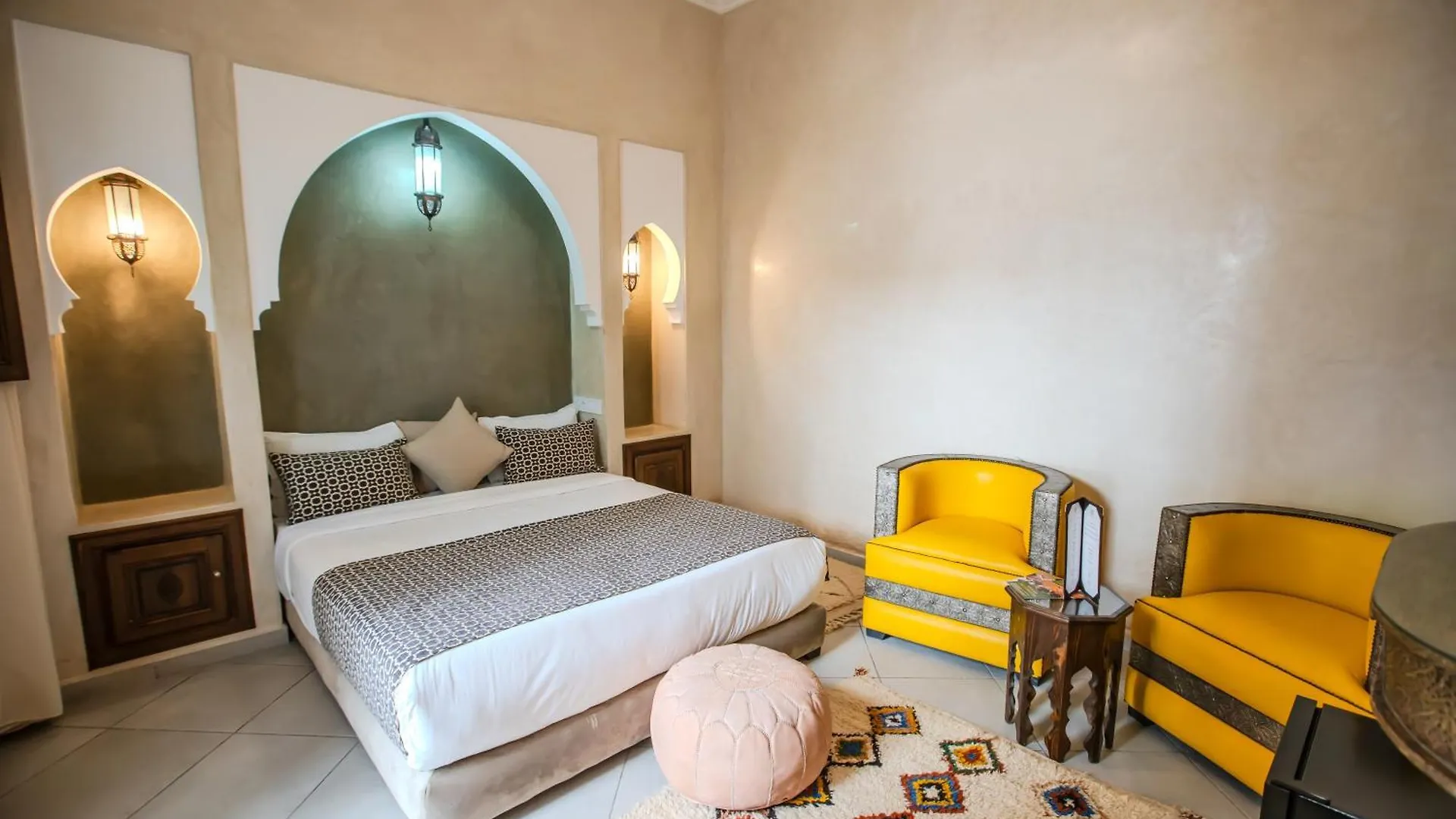 Riad Mandana & Spa Marrakesh