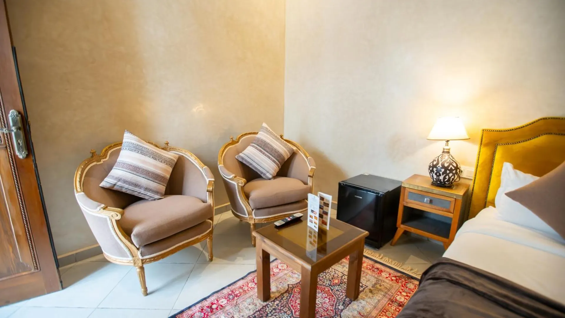 Riad Mandana & Spa Marrakesh 0*,