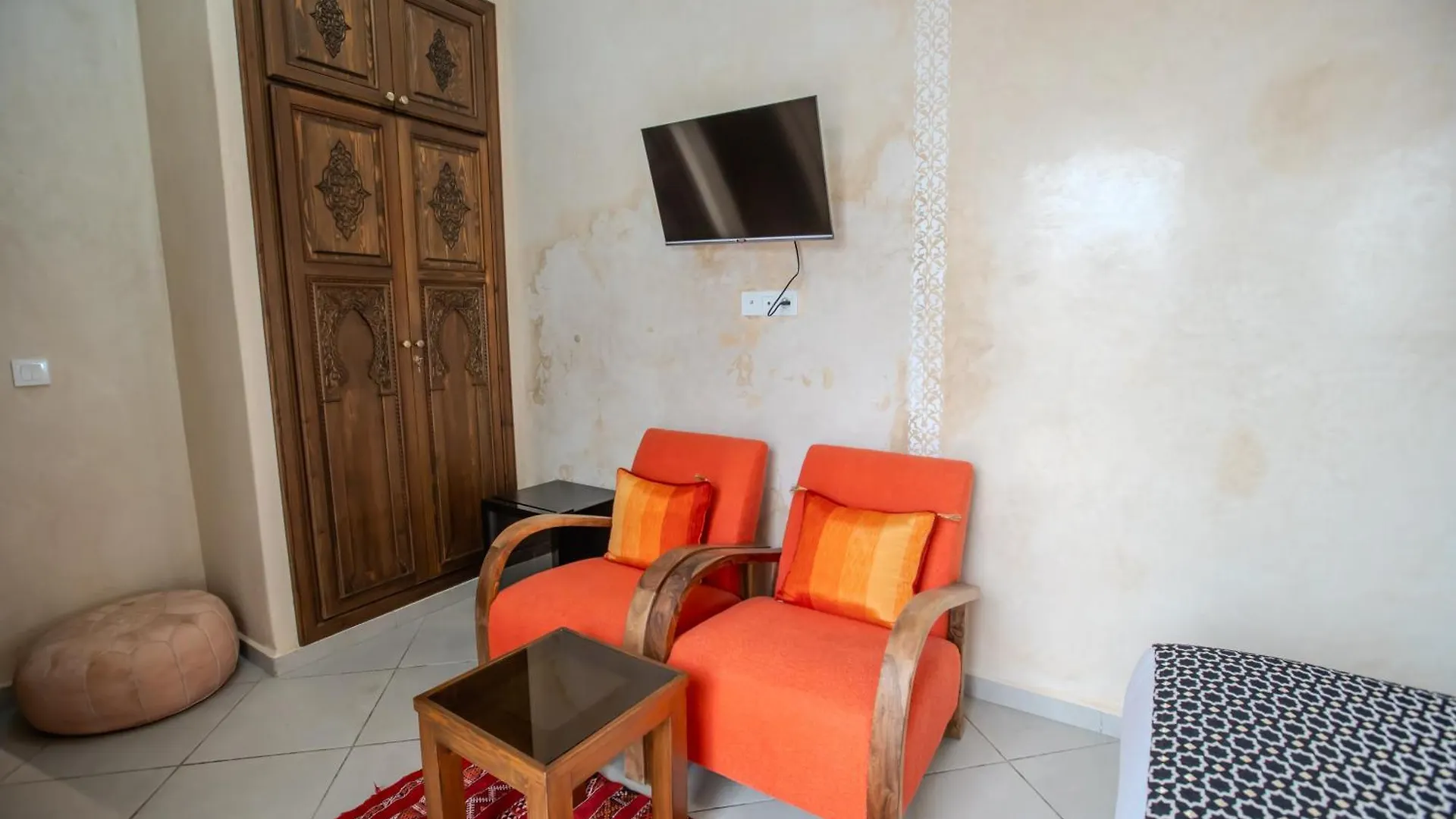 Riad Mandana & Spa Marrakesh Guest house