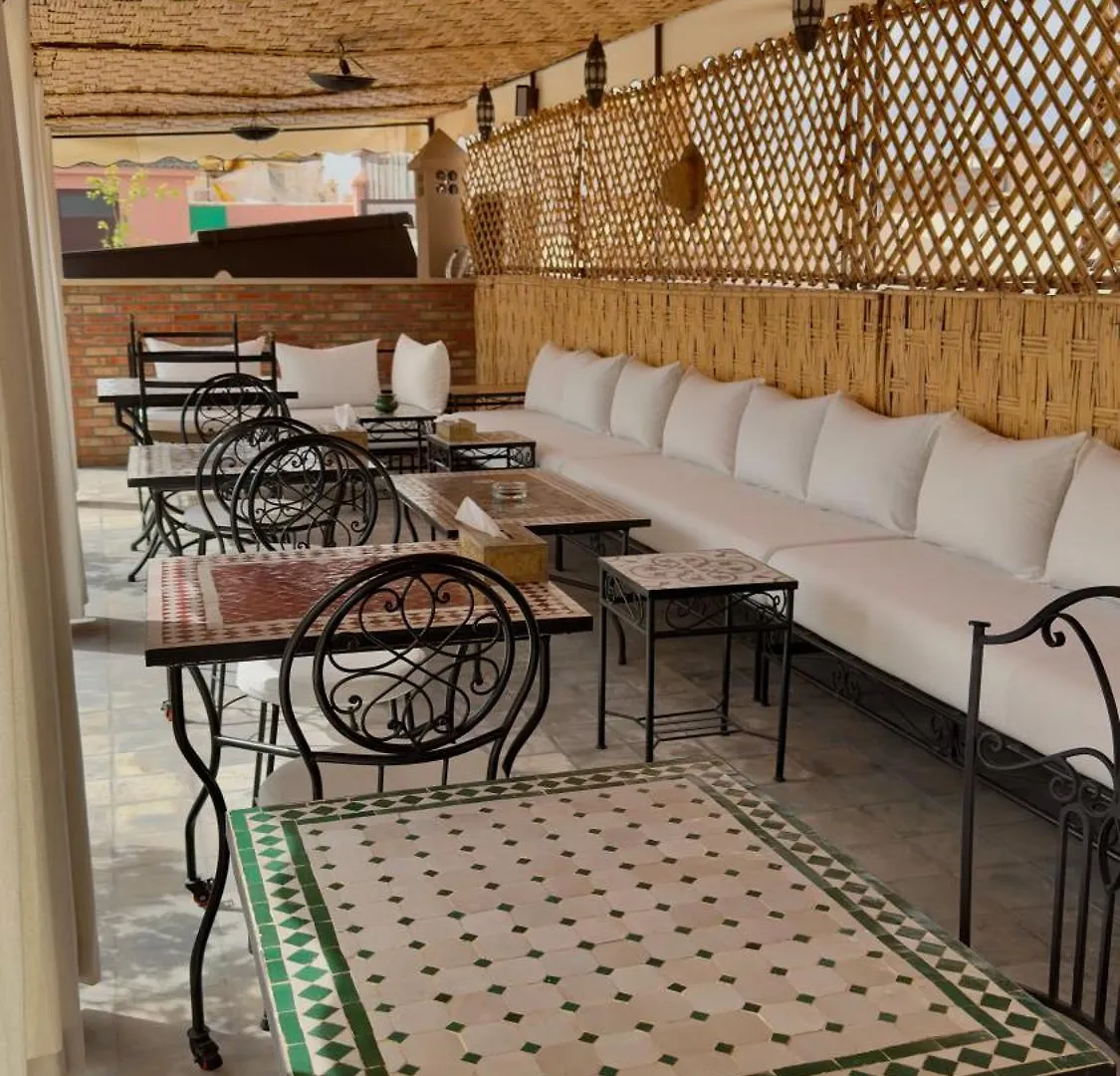 Riad Mandana & Spa Marrakesh