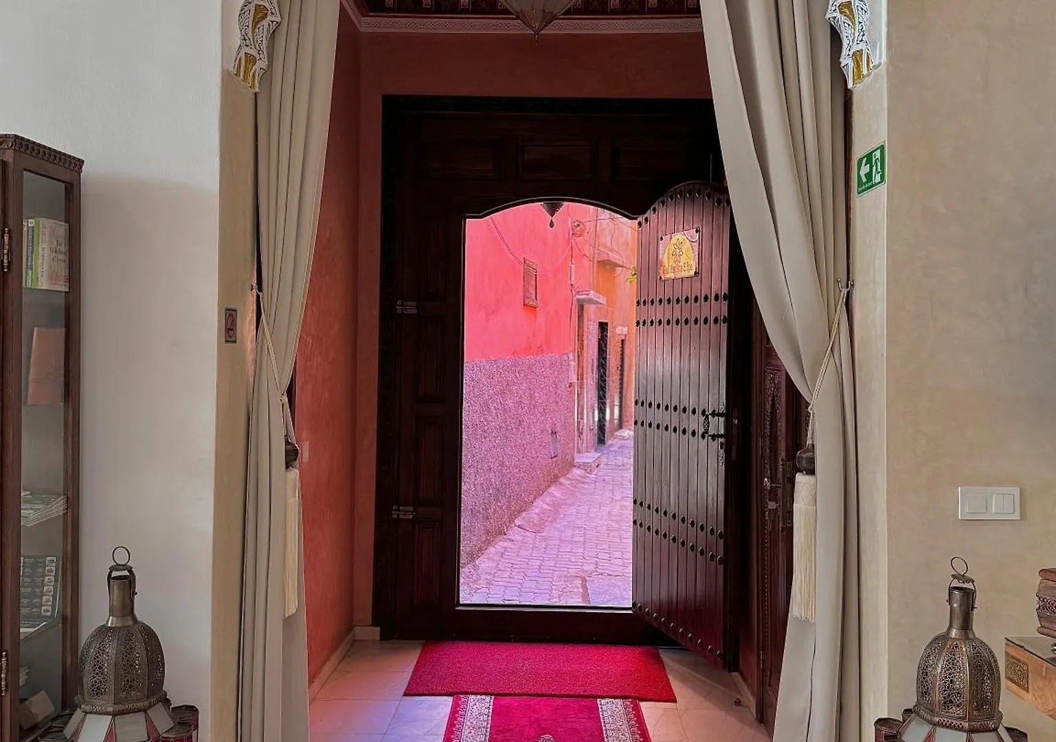 Guest house Riad Mandana & Spa Marrakesh