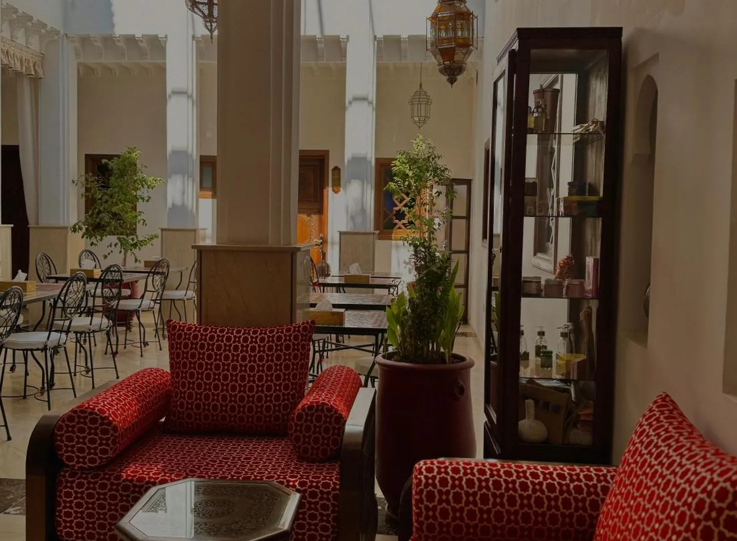 Guest house Riad Mandana & Spa Marrakesh