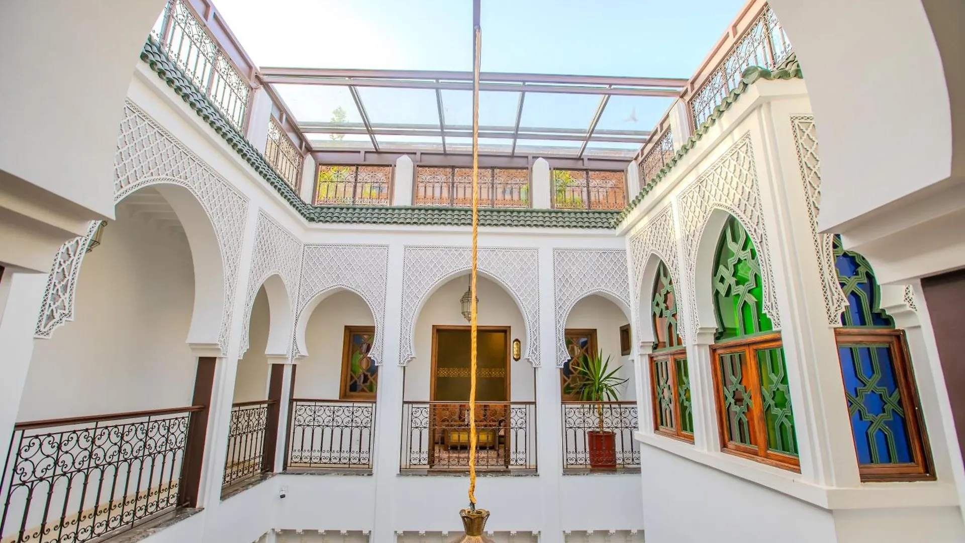 Riad Mandana & Spa Marrakesh