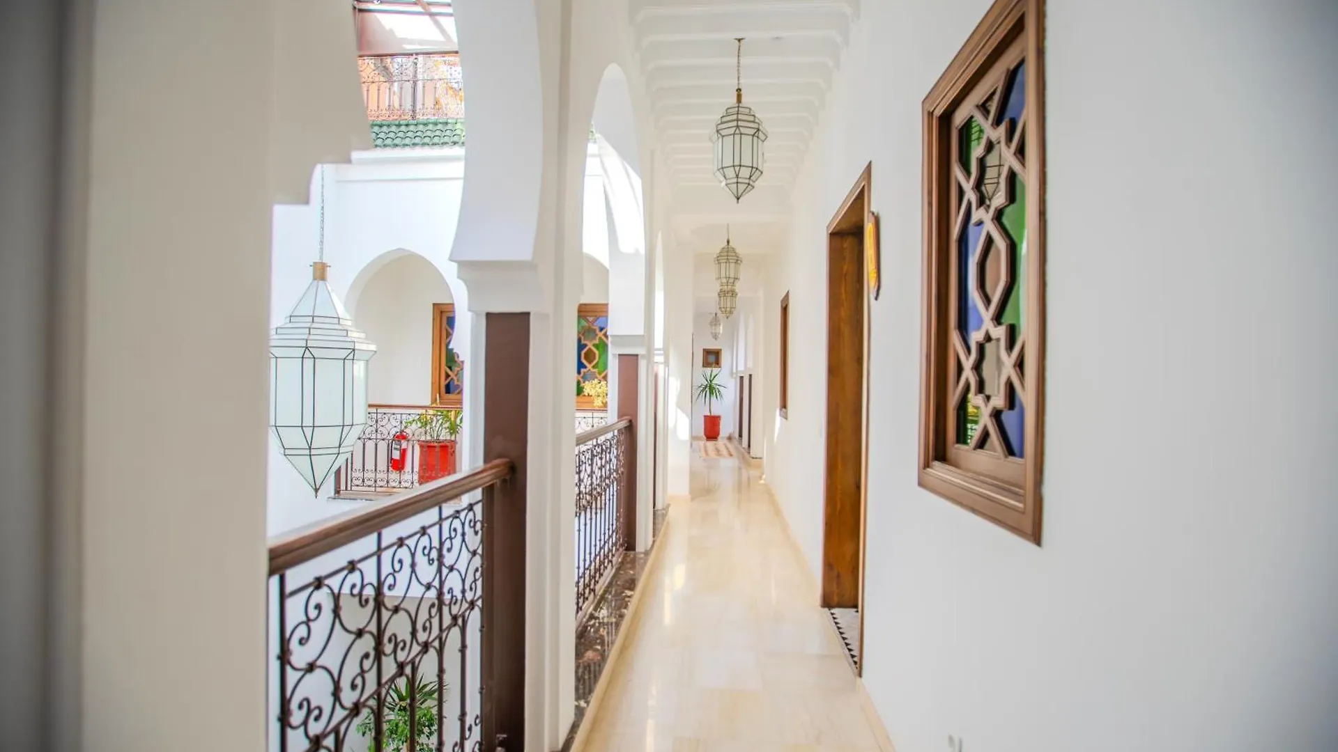 Riad Mandana & Spa Marrakesh 0*,  Morocco