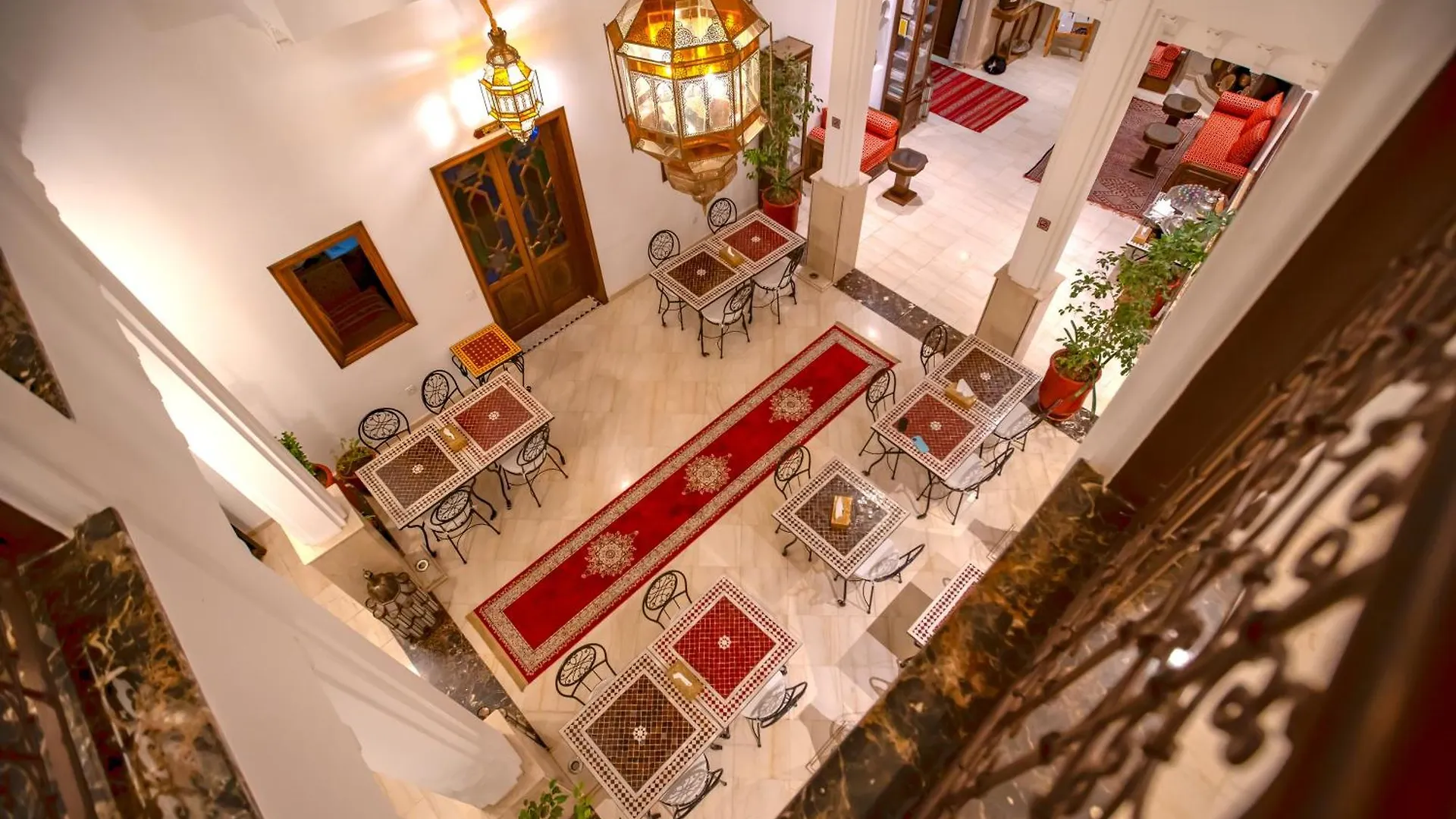 Riad Mandana & Spa Marrakesh Guest house