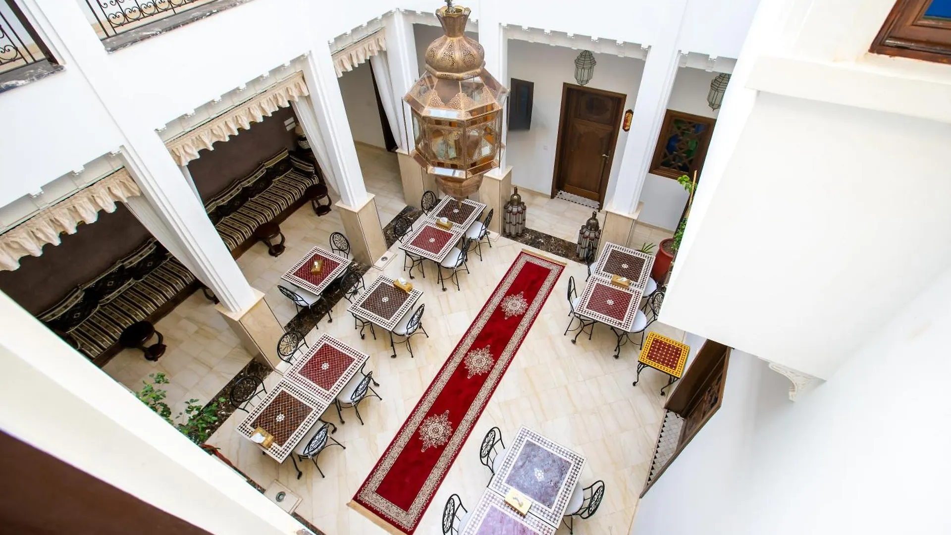 Guest house Riad Mandana & Spa Marrakesh