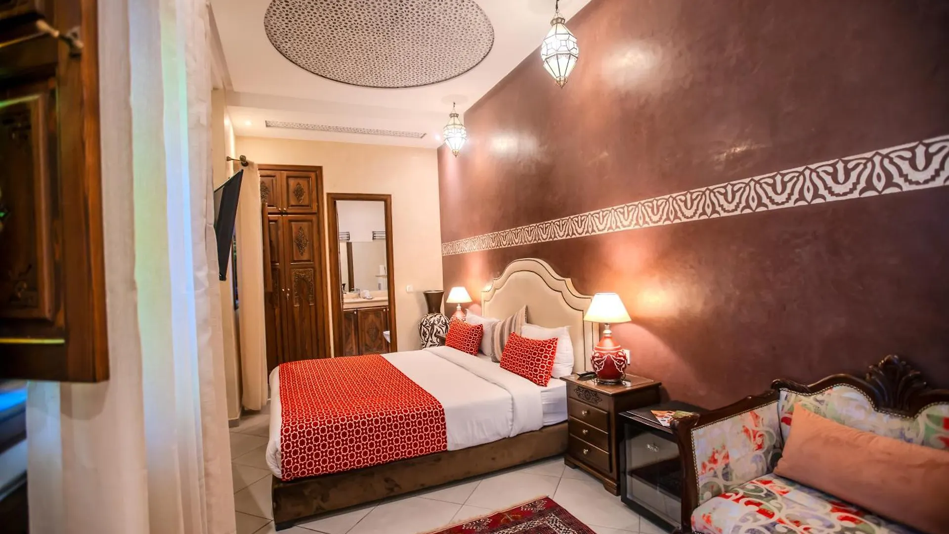 Guest house Riad Mandana & Spa Marrakesh