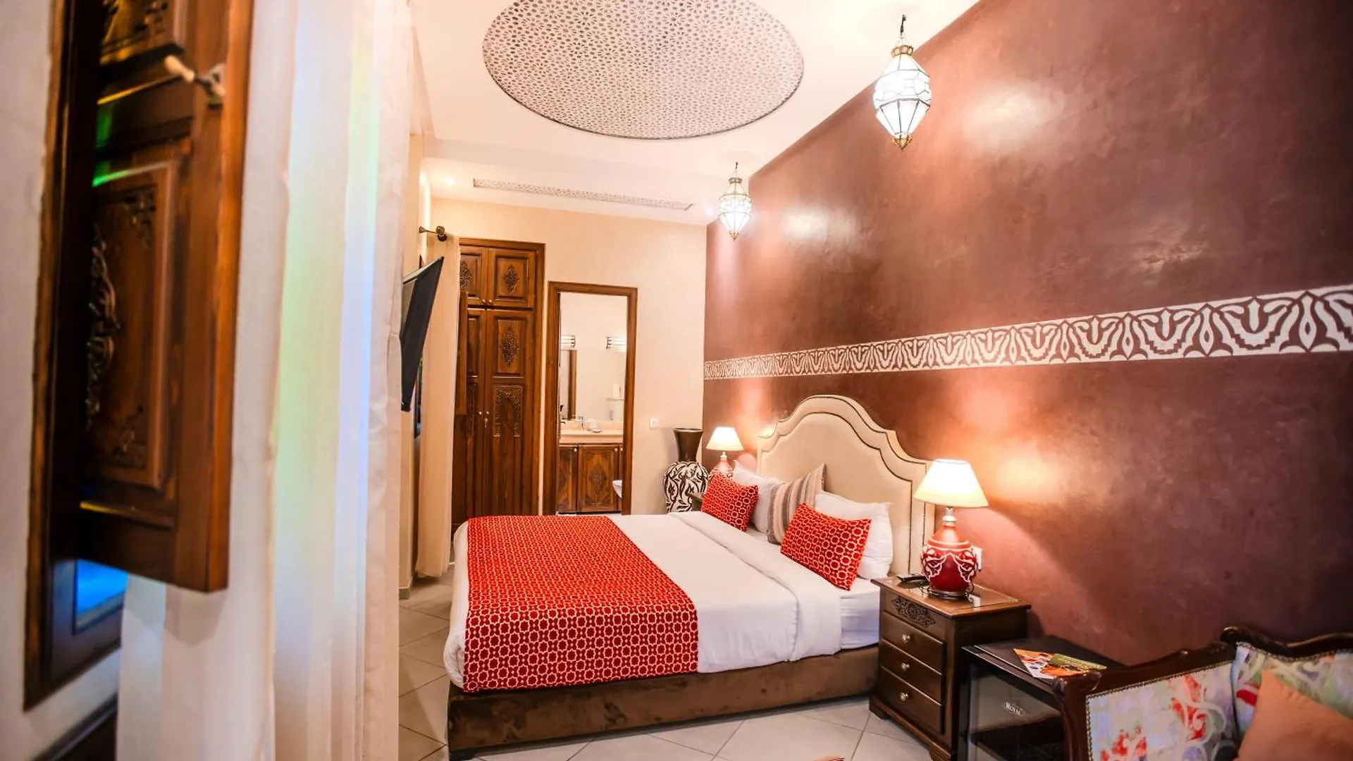 Riad Mandana & Spa Marrakesh 0*,