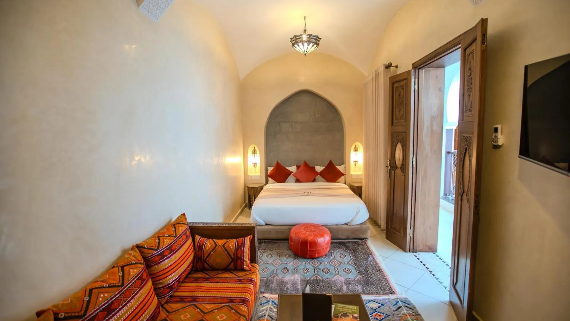 Riad Mandana & Spa Marrakesh Morocco