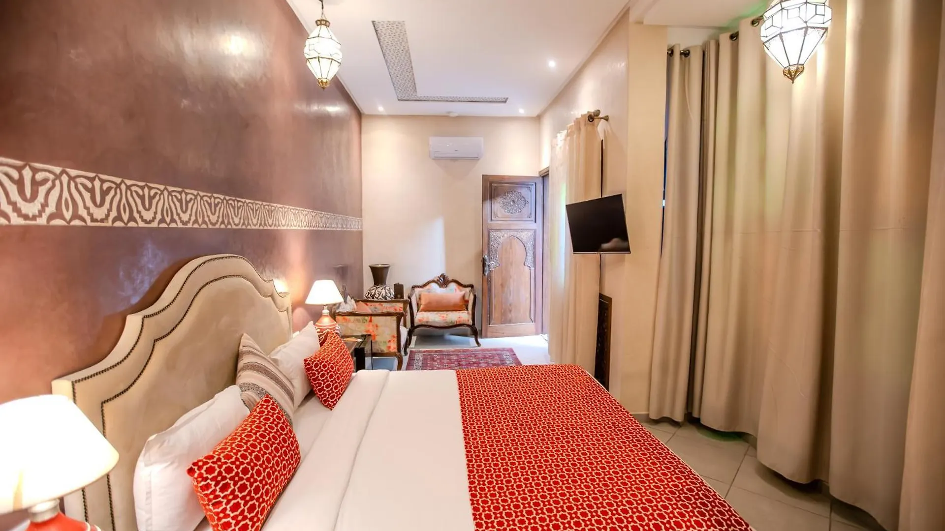 Riad Mandana & Spa Marrakesh 0*,  Morocco
