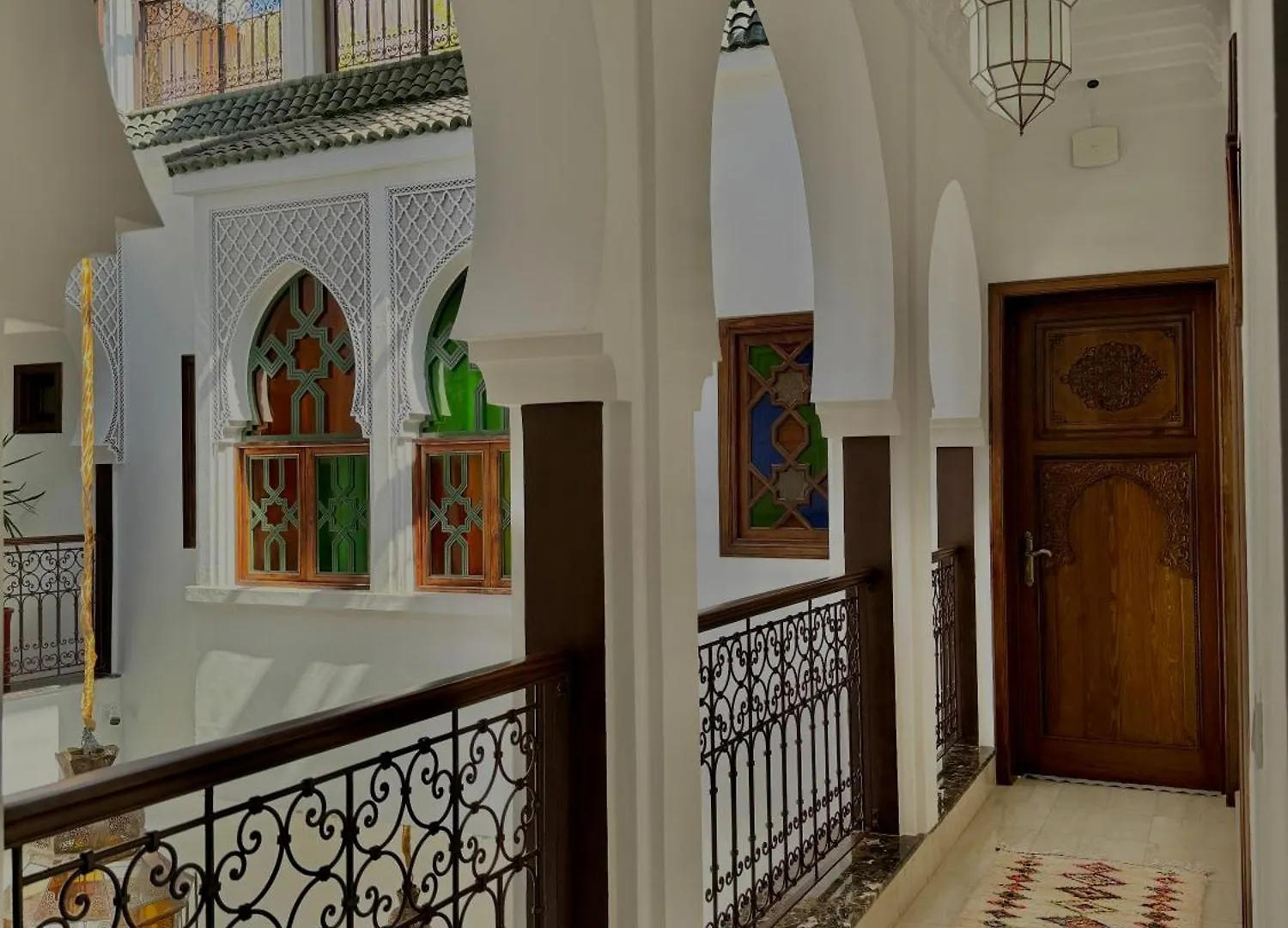 Riad Mandana & Spa Marrákes Vendégház